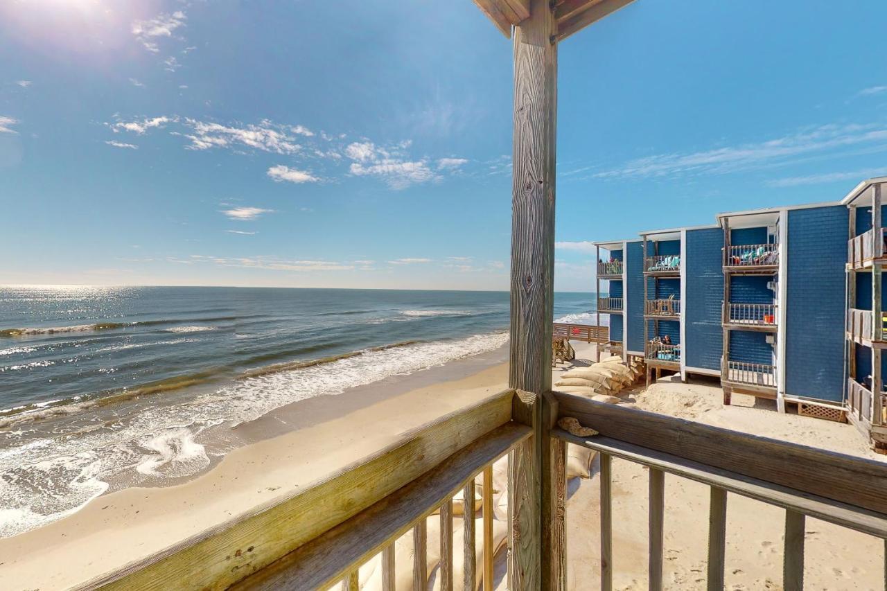 Topsail Reef 268 North Topsail Beach Εξωτερικό φωτογραφία