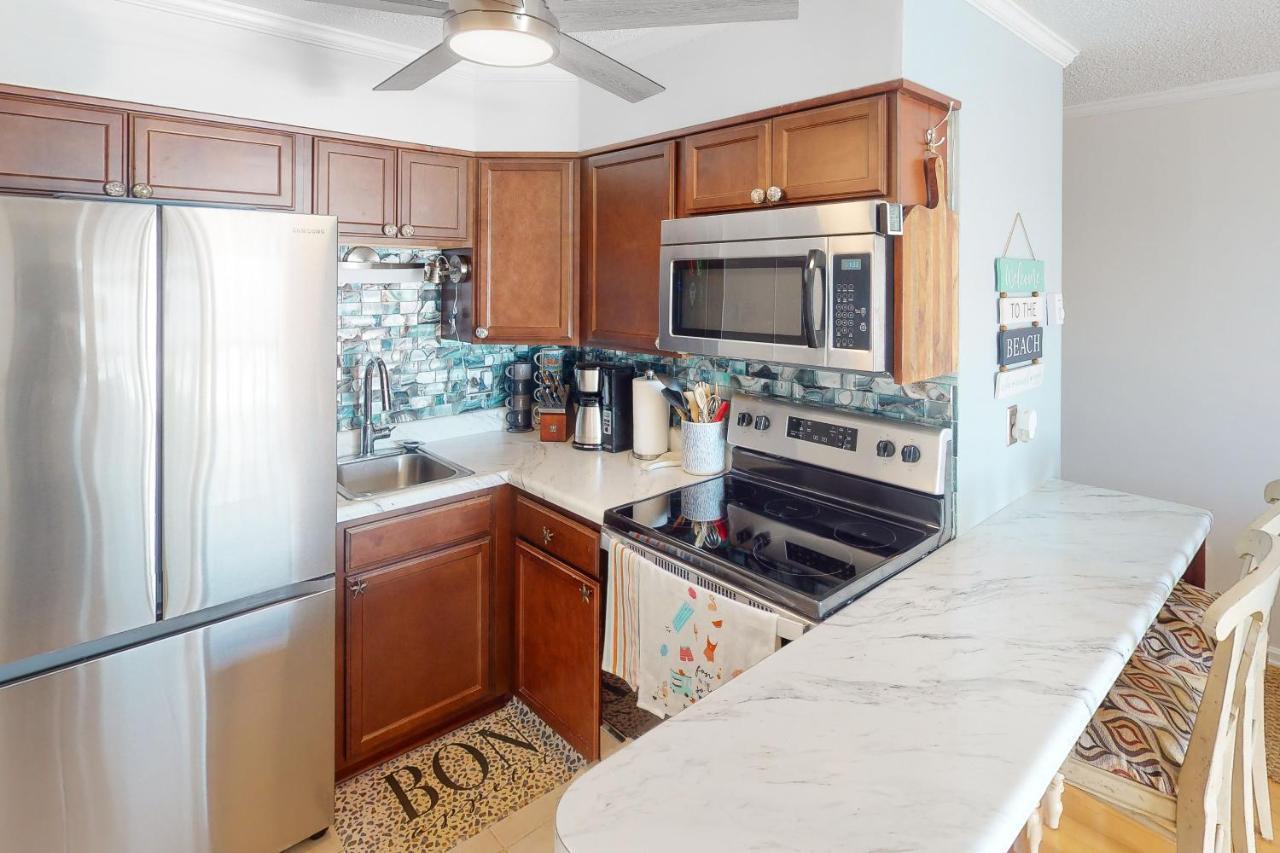 Topsail Reef 268 North Topsail Beach Εξωτερικό φωτογραφία