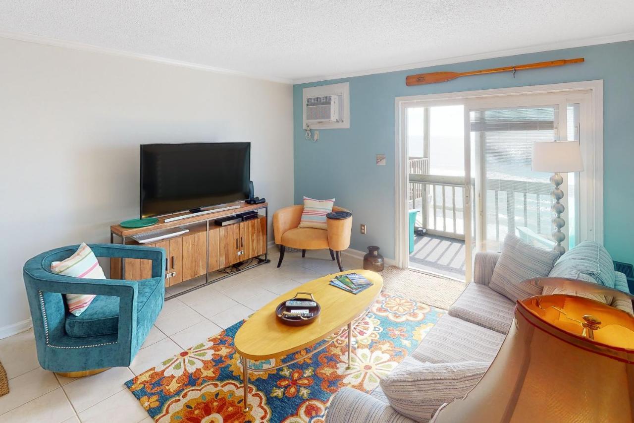 Topsail Reef 268 North Topsail Beach Εξωτερικό φωτογραφία